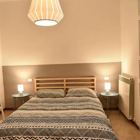 La Casa Di Flo Apartman *